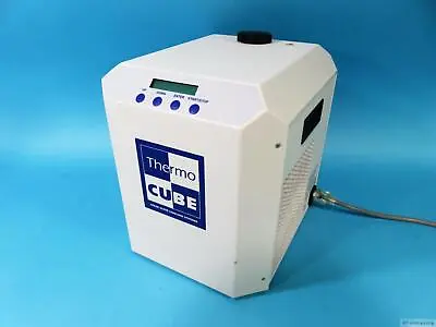 Buy ThermoCube Cooling System 300W Solid State Cooling 5-50°C 2 Liter/min 115-230VAC • 576.49$