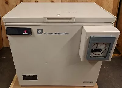 Buy Forma Scientific Medical Laboratory Bio Deep Freezer Model 3674 -20° To -30°C • 300$
