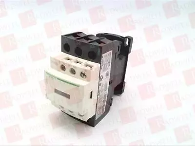 Buy Schneider Electric Lc1d25u7 / Lc1d25u7 (used Tested Cleaned) • 129$
