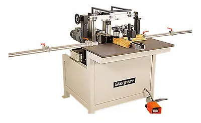 Buy STEGHERR Model FD-Junior Drilling Machine (Woodworking Machinery) • 11,995$