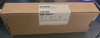 Buy Siemens 540-863U Terminal Equipment Controller Expanded IO TEC W/ Secure Mode • 583$