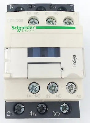Buy Schneider Electric TeSys D - LC1D09BD Contactor • 79.99$