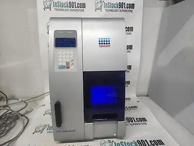 Buy Qiagen EZ1 Advanced Automated DNA Extractor • 665$