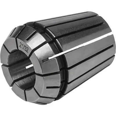 Buy Grizzly T32833 21/32  ER32 Spring Collet • 25.95$