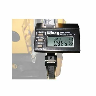 Buy Portable DRO Digital Readout For Wood Planer And Thicknesser • 72.99$