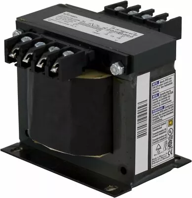 Buy Square D 9070T300D50 Type T Industrial Control Transformer • 204.99$