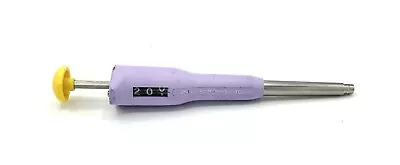Buy TriContinent TCS Micropipette Cat #672 PCR Precision Instrument 25uL • 8.99$
