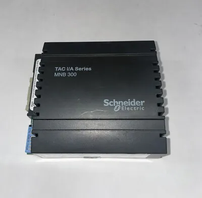 Buy Schneider Electric MNB-CNTLR-300 TAC I/A Series MNB 300 • 197$