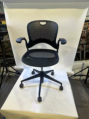 Buy Herman Miller Caper Office Chair In Black • 199$