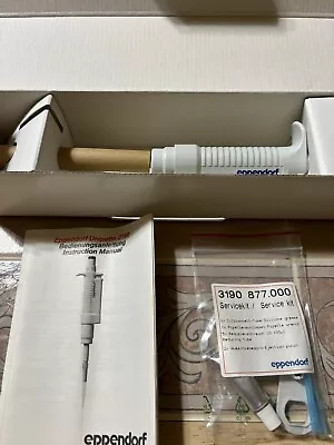 Buy Eppendorf Fixed-volume Pipette/model 3190/20 Ul/brand New/never Used • 70$