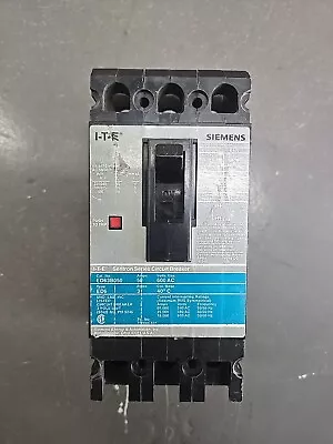 Buy Siemens ED63B050 50 Amps Industrial Circuit Breaker • 65.50$