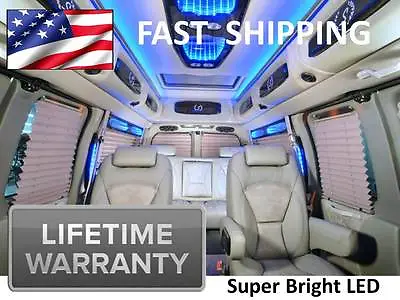 Buy LED Limousine Limo Lights -- Cadillac Hummer Tour Bus Coach LIMO Lighting NEW • 75$