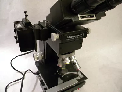 Buy Bausch & Lomb MicroZoom II Long Working Distance Microscope • 500$