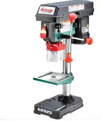 Buy Grizzly G0925 8  Benchtop Drill Press • 155$