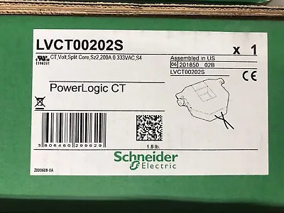 Buy Schneider Electric LVCT 200A Split Core CT LVCT00202S • 75$