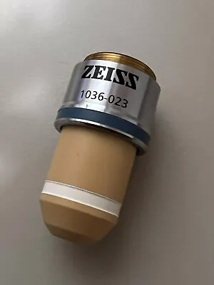 Buy ZEISS ACHROPLAN 63x 0.95 W Microscope Objective Lens Water • 450$