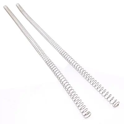 Buy 2pcs 305mm Compression Spring 304 Stainless Steel Pressure Springs 0.6 X 8mm • 11.71$