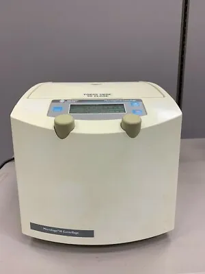 Buy Beckman Coulter Microfuge 18 Centrifuge W/ Rotor & Lid Cat # 367160 • 350$
