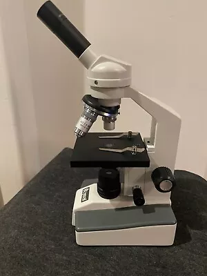 Buy Boreal Standard Compound Microscope • 50$