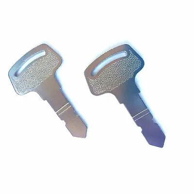 Buy 2pc For Kubota New B Series Tractor Key 15248-63700 For Case & New Holland • 8.19$