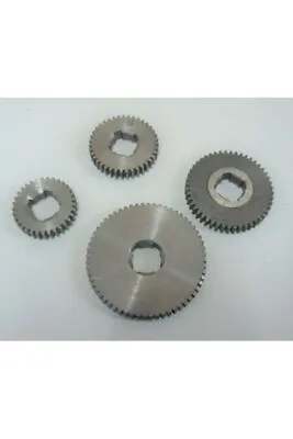 Buy 48 Tooth Module 1 Gear For Shoptask, Shopmaster, Smithy, Grizzly, Harbor Freight • 12.95$