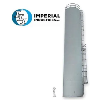 Buy Used Imperial Industries Silo 12' Dia. X 60' High 5,930 Cu/Ft • 48,454$