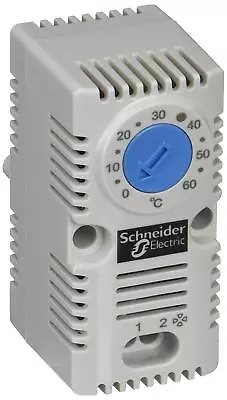 Buy Schneider Electric ClimaSys CC Simple Thermostat 250V NSYCCOTHO Brand New • 19.43$