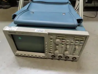 Buy Tektronix Tds 460a Four Channel 400mhz 100ms/s Digitizing Real-time Osciloscope • 431.01$