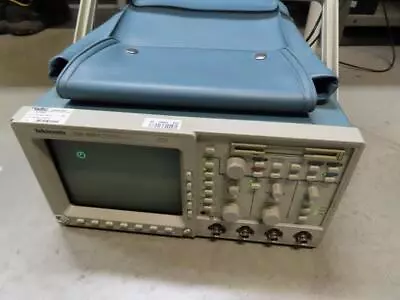Buy Tektronix Tds 460a Four Channel 400mhz 100ms/s Digitizing Real-time Osciloscope • 429.88$