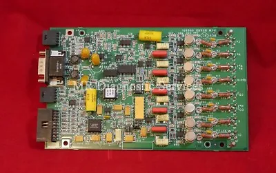 Buy Beckman-Coulter Chemistry Dxc 600 ISE PREAMP BOARD PCB, USED 466850 • 339.99$