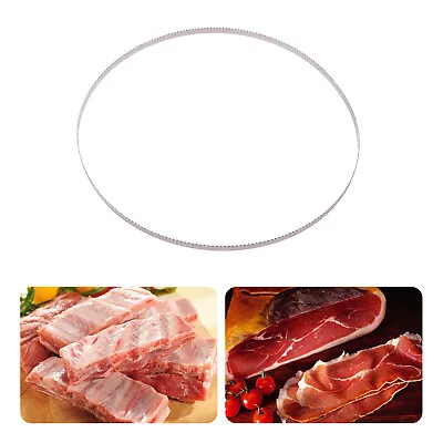 Buy 1650mmx16mmx0.56mmx4TPI 5PCS Band Saw Blade Bone-In Meat Cutting Carbon Steel • 35.91$