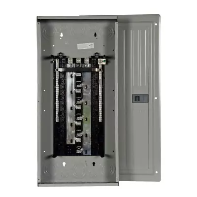 Buy ES Series 200 Amp 30-Space 54-Circuit Main Lug Indoor 3 Phase Load Center Surfac • 257.12$