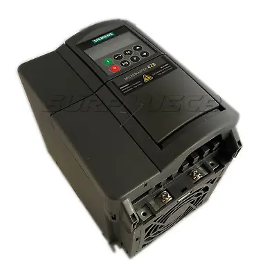 Buy Siemens 6SE6420-2UD22-2BA1 MICROMASTER 420 AC Drive, Frequency Inverter, 2.2kW • 250$