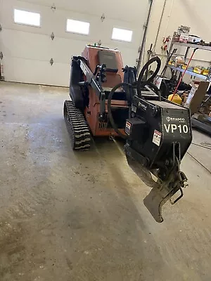 Buy Ditch Witch Sk650 With Vibratory Plow • 20,000$