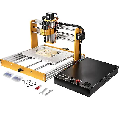 Buy VEVOR CNC Router Machine 4030 Engraver Milling Machine With Offline Controller • 628.99$