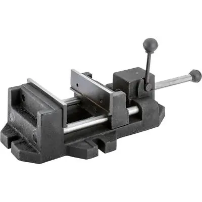 Buy Grizzly G5761 Quick Release Drill Press Vise - 6  • 167.95$