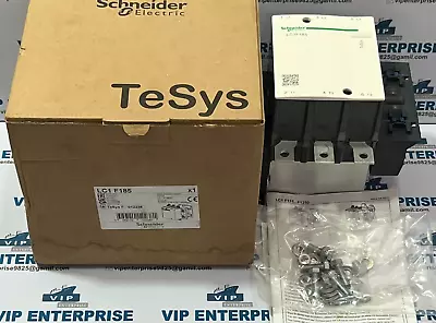 Buy Schneider Electric Lc1f185 Contactor  Free Fast Shipping • 424.99$