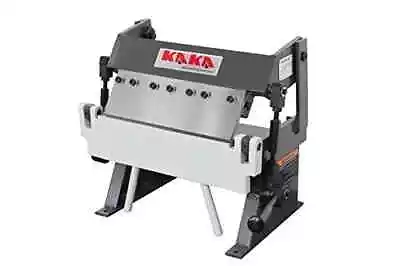 Buy KAKA W-1220A, 12-In Box And Pan Brake, Sheet Metal Brakes, Sheet Metal Machine • 338.90$