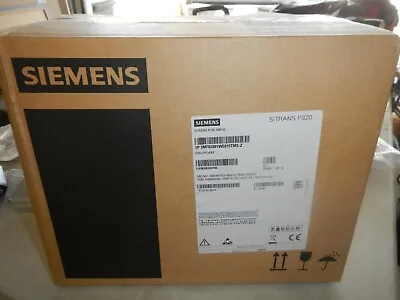 Buy Siemens Sitrans P320 7MF03 Smart Pressure Transmitter 7MF03001WE015DM2-Z HART • 675$