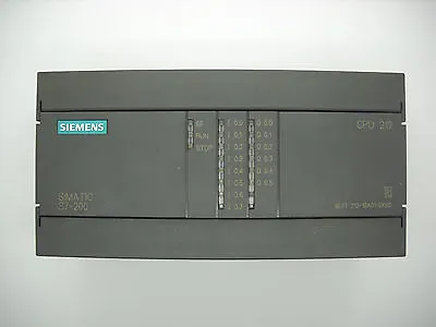 Buy Siemens 6es7 212-1ba01-0xb0 6es7212-1ba01-0xb0 6es72121ba010xb0 • 45$