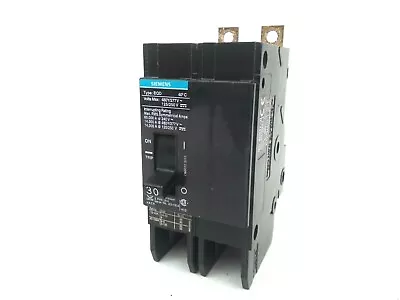 Buy BQD230 Siemens Circuit Breaker • 59.15$