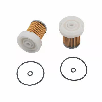 Buy 2 Pcs Fuel Filter With O-ring For Kubota LX Series Tractors LX2610HSD • 9.49$