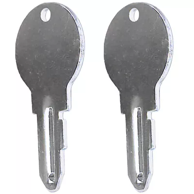 Buy 2X For Kubota L M Series Tractor Ignition Key 32130-31810 32130-31812 3715031812 • 7.69$