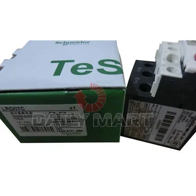 Buy Brand New In Box Schneider Electric LRD07C 1.6-2.5A Thermal Overload Relay • 33.93$