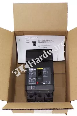 Buy Surplus Schneider Electric HJA36040 Square D PowerPact HJ060 40A Circuit Breaker • 531.10$