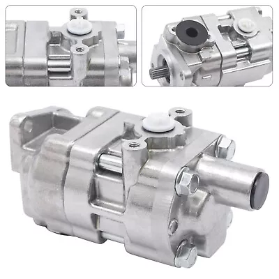 Buy Hydraulic Pump T1150-36440 Fit Kubota L2800DT, L3130F, L3240DT, L4300DT Tractor • 173.85$