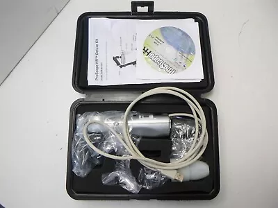 Buy Bodelin ProScope HR Deluxe Kit PS-HR-BASE USB Digital Microscope W/Disc • 48.95$