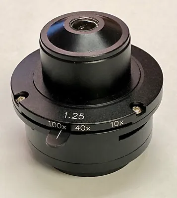 Buy Zeiss 1.25 Condenser For Primo Star Microscope - 415500-1701-000 • 95$