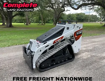 Buy 2022 Bobcat Mt100 Skid Steer Loader - Brand New - 0 Hours - Free Freight To You • 39,990$