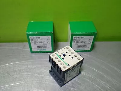Buy Euc-2 Schneider Electric Ca3kn31bd Control Relays. Tesys 050019 24vdc • 14.99$